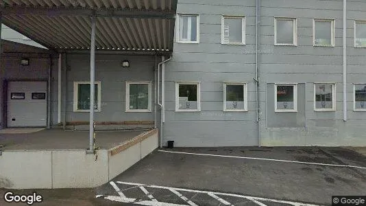Gewerbeflächen zur Miete i Mölndal – Foto von Google Street View