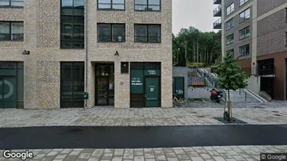 Gewerbeflächen zur Miete in Borås – Foto von Google Street View