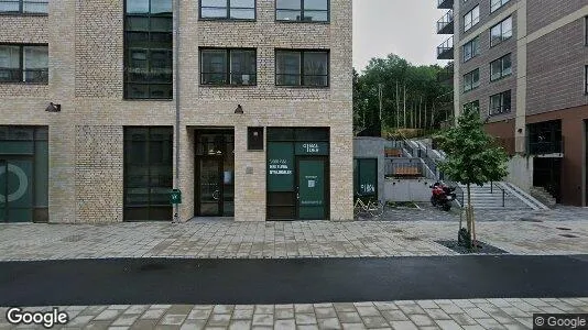 Gewerbeflächen zur Miete i Borås – Foto von Google Street View
