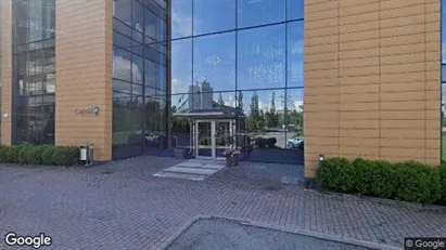 Büros zur Miete in Espoo – Foto von Google Street View