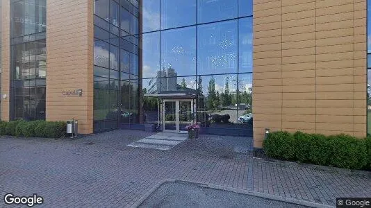 Büros zur Miete i Espoo – Foto von Google Street View