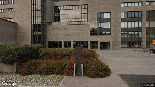 Office spaces for rent i Vantaa - Photo from Google Street View