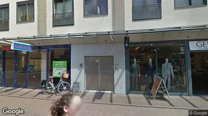 Bedrijfsruimtes te huur in Gouda - Foto uit Google Street View