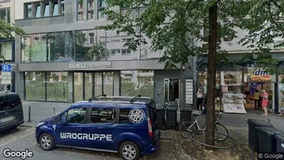 Kantorruimte te huur in Frankfurt Innenstadt I - Foto uit Google Street View