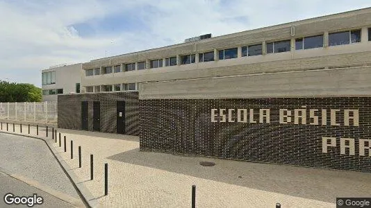 Büros zur Miete i Torres Vedras – Foto von Google Street View