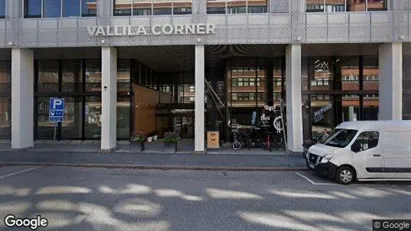 Kantorruimte te huur in Helsinki Keskinen - Foto uit Google Street View