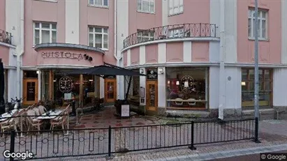 Kantorruimte te huur in Oulu - Foto uit Google Street View