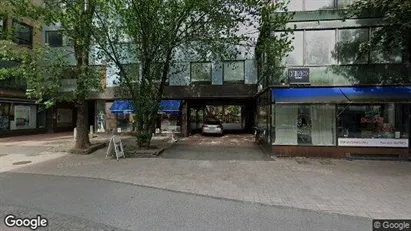 Kontorslokaler för uthyrning i Åbo – Foto från Google Street View
