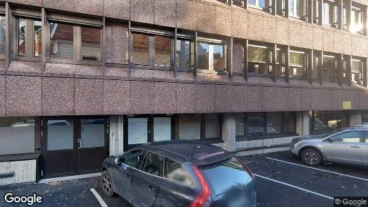 Büros zur Miete i Bergen Bergenhus – Foto von Google Street View
