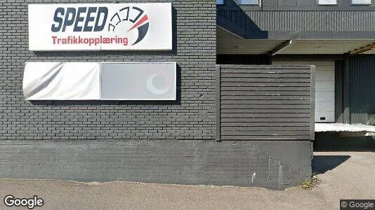 Office spaces for rent i Tønsberg - Photo from Google Street View