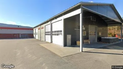 Commercial properties for rent in Notodden - Photo from Google Street View