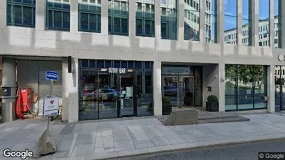 Kontorlokaler til leje i Oslo Sentrum - Foto fra Google Street View