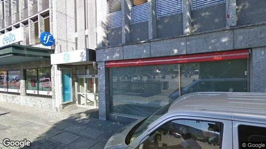 Kontorlokaler til leje i Trondheim Midtbyen - Foto fra Google Street View