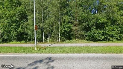 Lager til leie i Espoo – Bilde fra Google Street View