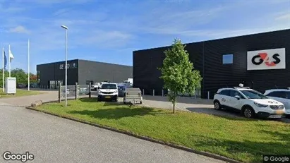 Warehouses for rent in Aalborg Øst - Photo from Google Street View