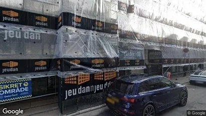 Warehouses for rent in Copenhagen K - Photo from Google Street View