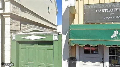 Företagslokaler för uthyrning i Västervik – Foto från Google Street View