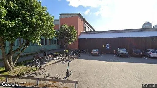 Gewerbeflächen zur Miete i Linköping – Foto von Google Street View