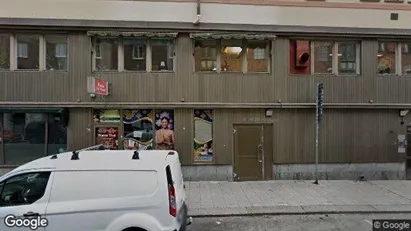 Kontorlokaler til leje i Örebro - Foto fra Google Street View