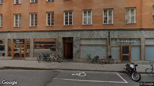 Kantorruimte te huur i Vasastan - Foto uit Google Street View