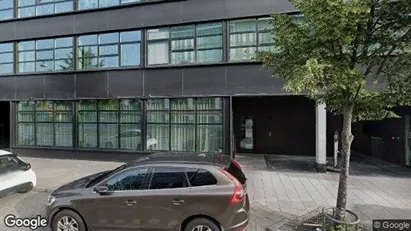 Büros zur Miete in Hammarbyhamnen – Foto von Google Street View