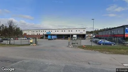 Industrial properties for rent in Huddinge - Photo from Google Street View