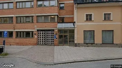 Företagslokaler för uthyrning i Uppsala – Foto från Google Street View