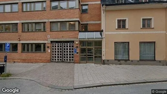 Commercial properties for rent i Uppsala - Photo from Google Street View