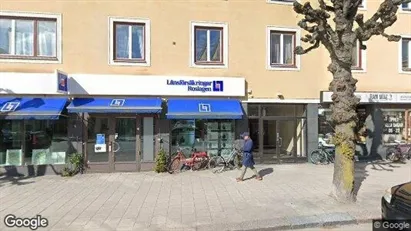 Commercial properties for rent in Norrtälje - Photo from Google Street View