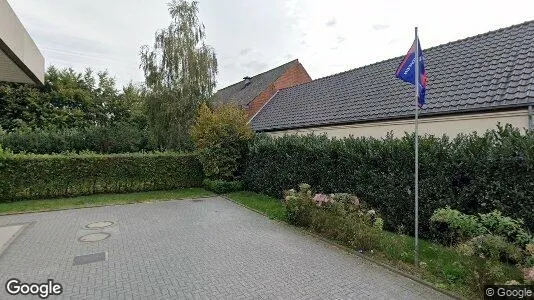 Warehouses for sale i Brecht - Photo from Google Street View