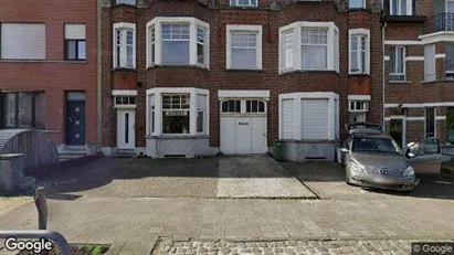Bedrijfsruimtes te koop in Antwerpen Hoboken - Foto uit Google Street View