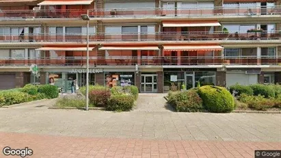 Kontorer til salgs i Antwerpen Deurne – Bilde fra Google Street View