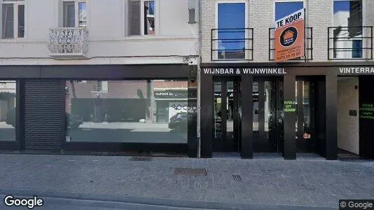 Commercial properties for sale i Herentals - Photo from Google Street View