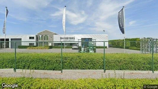 Commercial properties for sale i Dessel - Photo from Google Street View