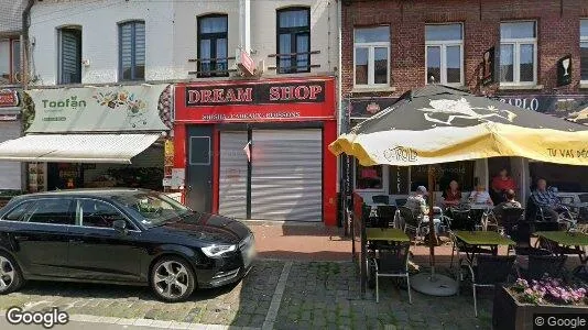 Commercial properties for sale i Menen - Photo from Google Street View