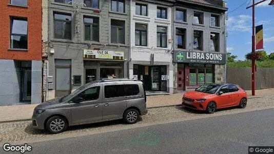 Office spaces for sale i Binche - Photo from Google Street View