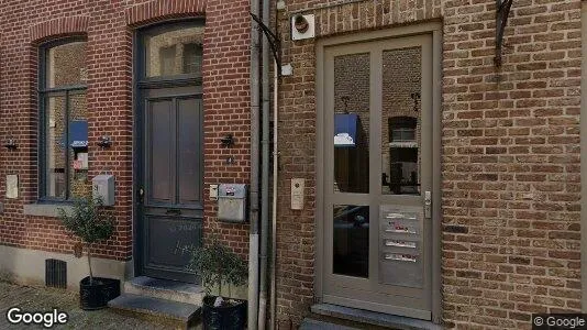 Commercial properties for sale i Maaseik - Photo from Google Street View