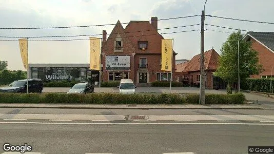 Commercial properties for sale i Roeselare - Photo from Google Street View