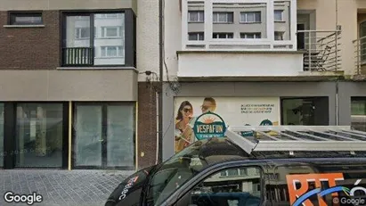 Gewerbeflächen zum Kauf in Oostende – Foto von Google Street View