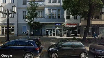 Lokaler til leie i Berlin Charlottenburg-Wilmersdorf – Bilde fra Google Street View