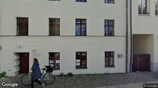 Büros zur Miete i Berlin Treptow-Köpenick – Foto von Google Street View
