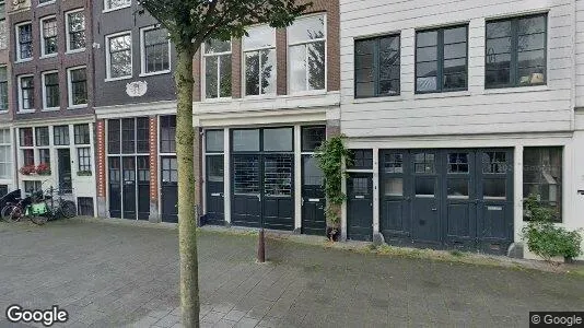 Kontorer til leie i Amsterdam Centrum – Bilde fra Google Street View