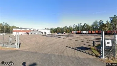 Lagerlokaler för uthyrning i Kristianstad – Foto från Google Street View