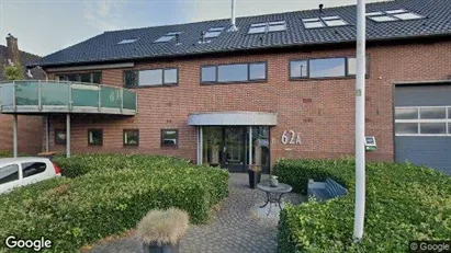 Kontorslokaler för uthyrning i Beverwijk – Foto från Google Street View