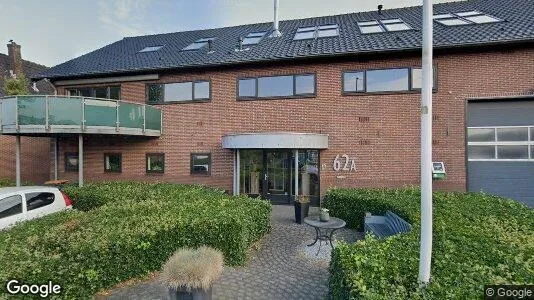 Kontorslokaler för uthyrning i Beverwijk – Foto från Google Street View