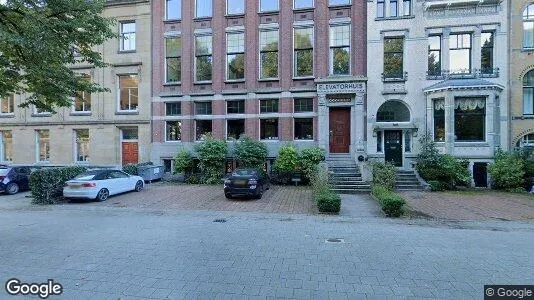 Lokaler til leje i Rotterdam Centrum - Foto fra Google Street View