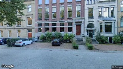 Commercial properties for rent in Rotterdam Centrum - Photo from Google Street View