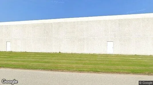 Warehouses for rent i Herning - Photo from Google Street View
