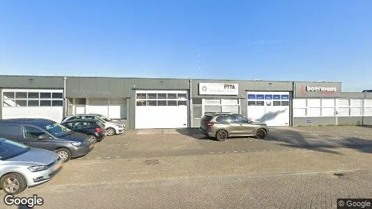 Lokaler til leje i Weesp - Foto fra Google Street View