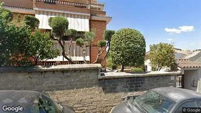 Lager zum Kauf in Rom Municipio XI – Arvalia/Portuense – Foto von Google Street View